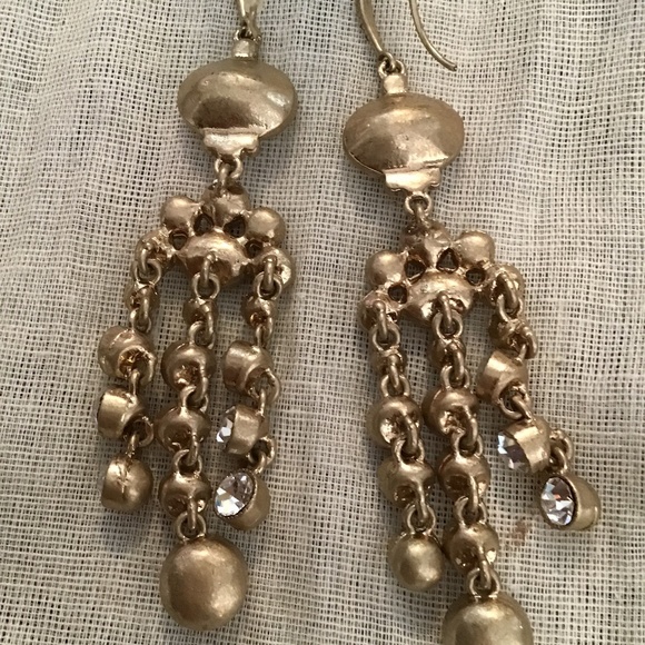 Club Monaco earrings - Picture 2 of 2